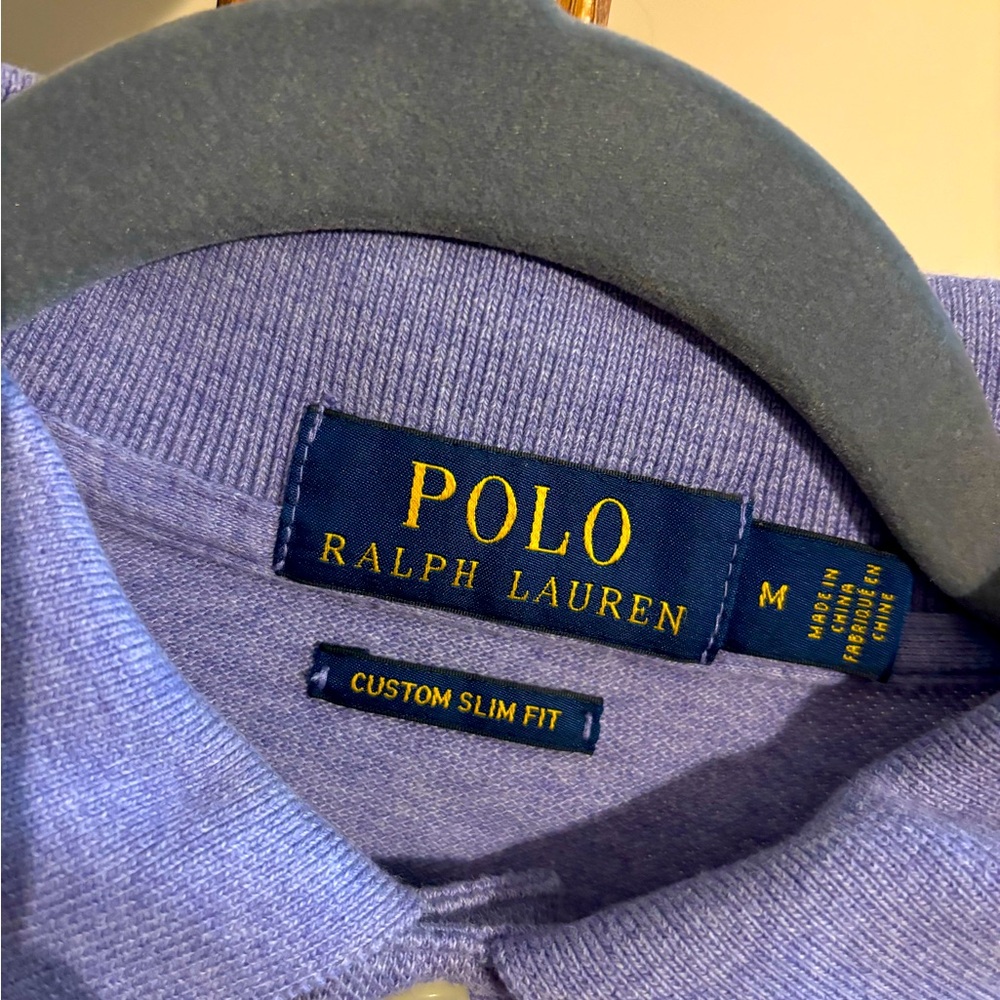 Men’s Ralph Lauren Polo Shirt Size M